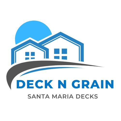 Deck N Grain Santa Maria Decks logo